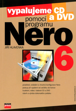 Obrázok Vypalujeme CD a DVD pomocí programu NERO 6