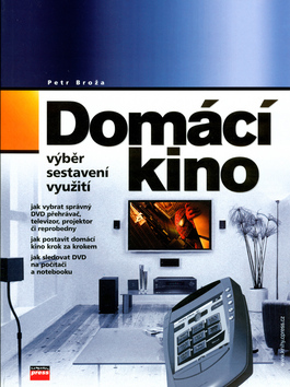 Obrázok Domácí kino