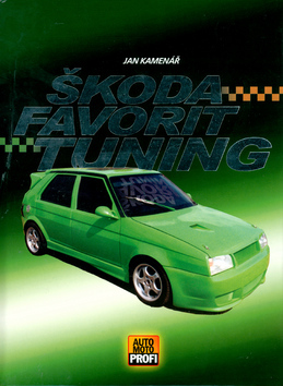 Obrázok Škoda Favorit - tuning