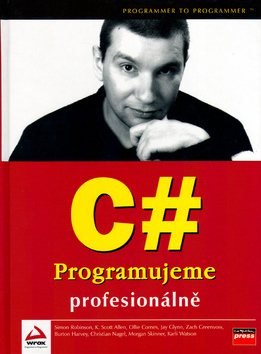 Obrázok C# Programujeme profesionálně