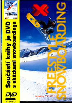 Obrázok Freestyle snowboarding