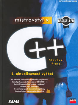 Obrázok Mistrovství v C++, 2. aktualizované vydání
