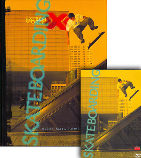 Obrázok Skateboarding s DVD