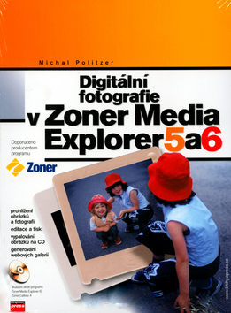 Obrázok Digitální fotografie v Zoner Media Explorer 5 a 6