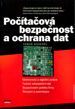 Obrázok Počítačová bezpečnost a ochrana dat