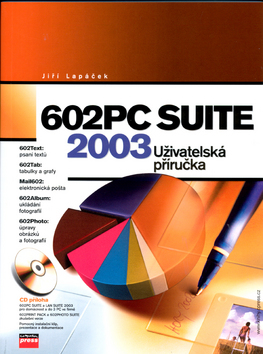 Obrázok 602PC SUITE 2003