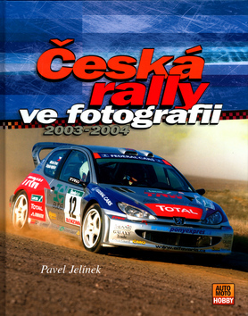 Obrázok Česká rally ve fotografii 2003