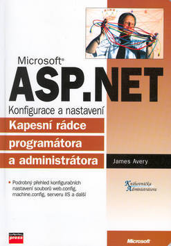 Obrázok Microsoft ASP.NET Konfigurace a nastavení