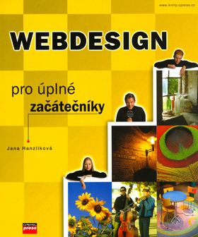 Obrázok Webdesign pro úplné začátečníky