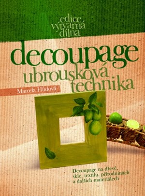 Obrázok Decoupage - Ubrousková technika
