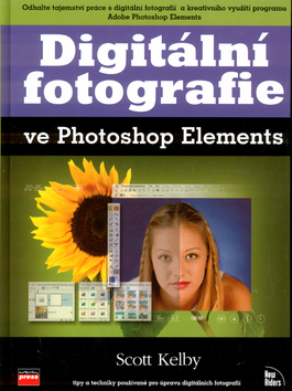 Obrázok Digitální fotografie ve Photoshop Elements