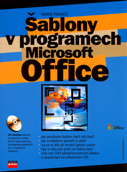 Obrázok Šablony v programech Microsoft Office
