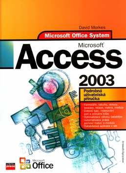 Obrázok Microsoft Office Access 2003