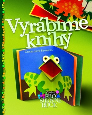 Obrázok Vyrábíme knihy
