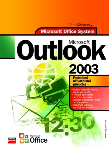 Obrázok Microsoft Office Outlook 2003
