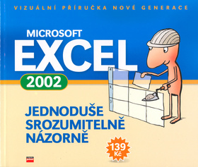 Obrázok Microsoft Excel 2002