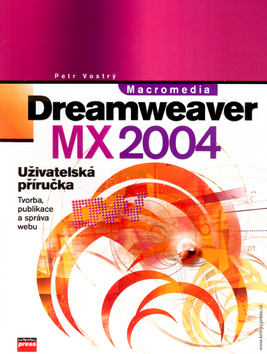 Obrázok Macromedia Dreamweaver MX 2004
