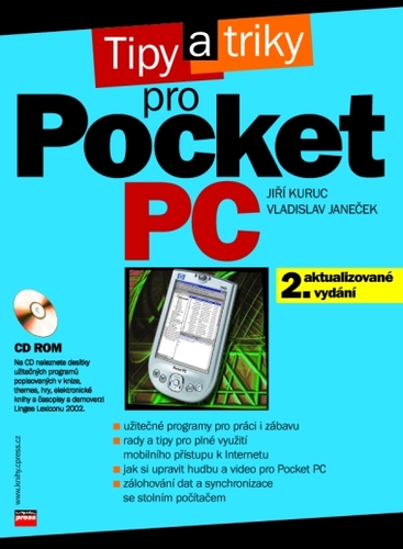 Obrázok Tipy a triky pro Pocket PC