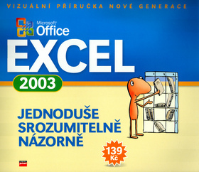 Obrázok Microsoft Office Excel 2003
