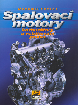 Obrázok Spalovací motory
