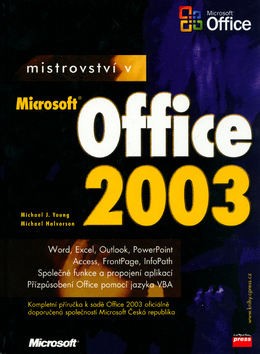 Obrázok Mistrovství v Microsoft Office 2003