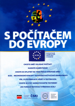 Obrázok S počítačem do Evropy ECDL