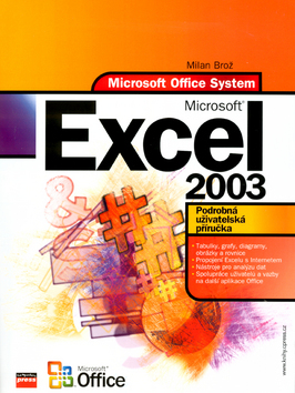 Obrázok Microsoft Office Excel 2003