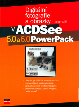 Obrázok Digitální fotografie a obrázky v ACDSee 5.0 a 6.0 PowerPack