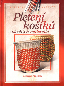 Obrázok Pletení košíků z plochých materiálů