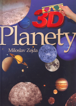 Obrázok 3D Planety