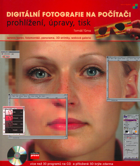 Obrázok Digitální fotografie na počítači