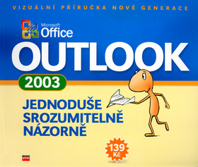 Obrázok Microsoft Office Outlook 2003