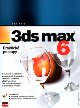 Obrázok 3ds MAX 6