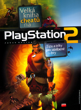 Obrázok Velká kniha cheatů na Playstation2