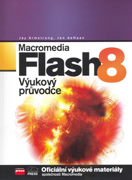 Obrázok Macromedia Flash 8