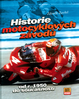 Obrázok Historie motocyklových závodů