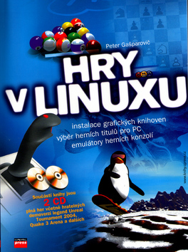 Obrázok Hry v Linuxu