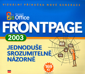 Obrázok Microsoft Office FrontPage 2003