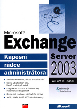 Obrázok Microsoft Exchange Server 2003
