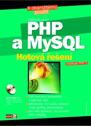 Obrázok PHP a MySQL
