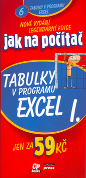 Obrázok Jak na počítač Tabulky v programu Excel I.