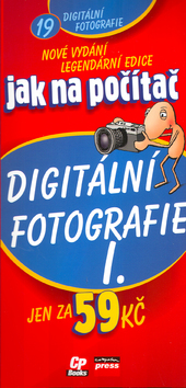 Obrázok Jak na počítač Digitální fotografie I.