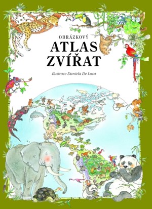 Obrázok Obrázkový atlas zvířat