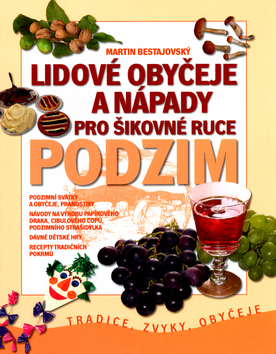 Obrázok Lidové obyčeje a nápady pro šikovné ruce Podzim