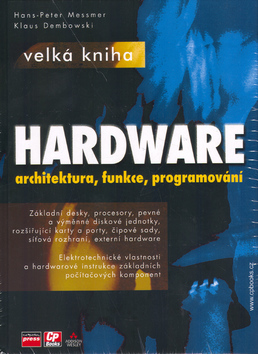 Obrázok Velká kniha hardware