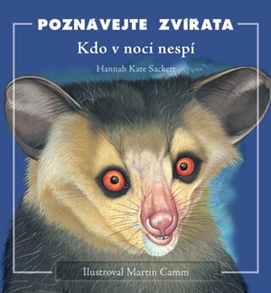 Obrázok Poznávejte zvířata - Kdo v noci nespí