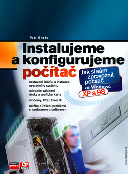 Obrázok Instalujeme a konfigurujeme počítač