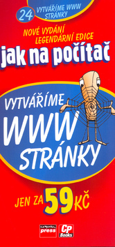 Obrázok Jak na počítač Vytváříme WWW stránky