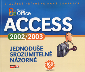 Obrázok Microsoft Access 2002/2003