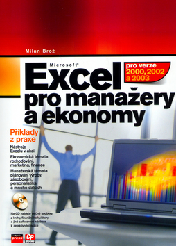 Obrázok Microsoft Excel pro manažery a ekonomy